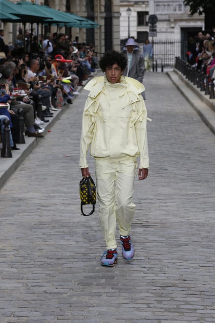 LOUIS VUITTON -Men's- 2020SS パリコレクション 画像5/58