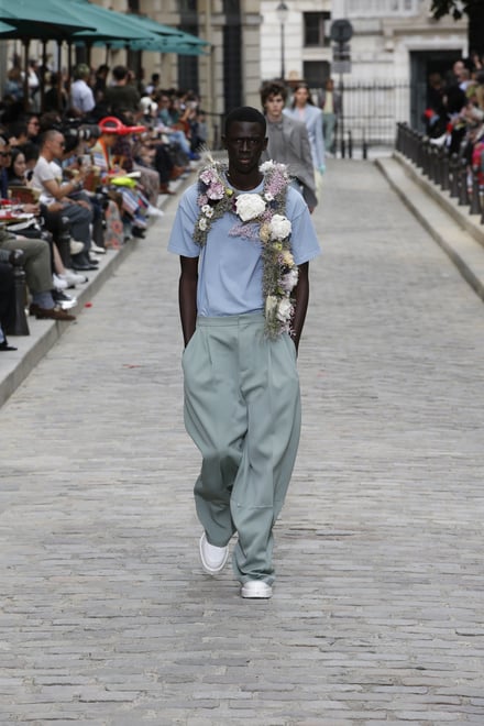 LOUIS VUITTON -Men's- 2020SS パリコレクション 画像7/58
