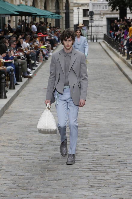 LOUIS VUITTON -Men's- 2020SS パリコレクション 画像8/58