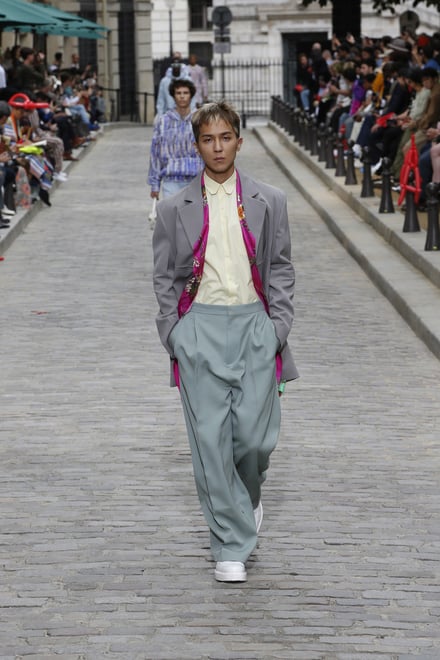 LOUIS VUITTON -Men's- 2020SS パリコレクション 画像11/58