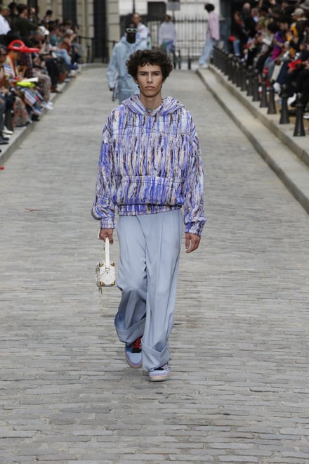 LOUIS VUITTON -Men's- 2020SS パリコレクション 画像12/58