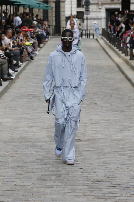 LOUIS VUITTON -Men's- 2020SS パリコレクション 画像13/58