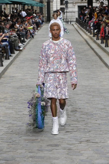 LOUIS VUITTON -Men's- 2020SS パリコレクション 画像15/58