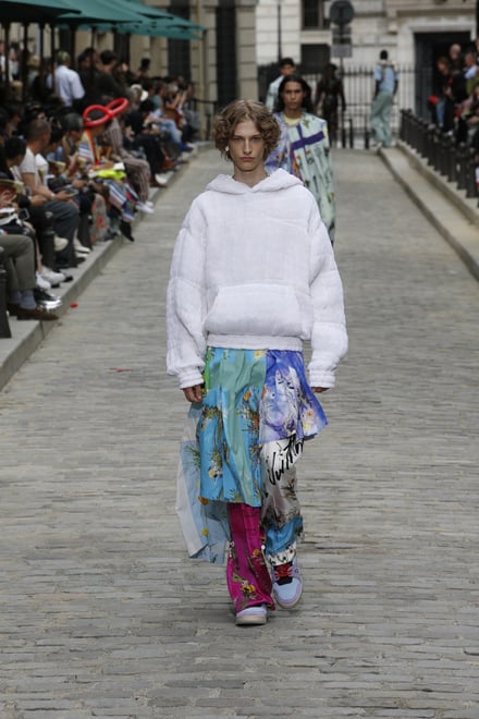 LOUIS VUITTON -Men's- 2020SS パリコレクション 画像16/58