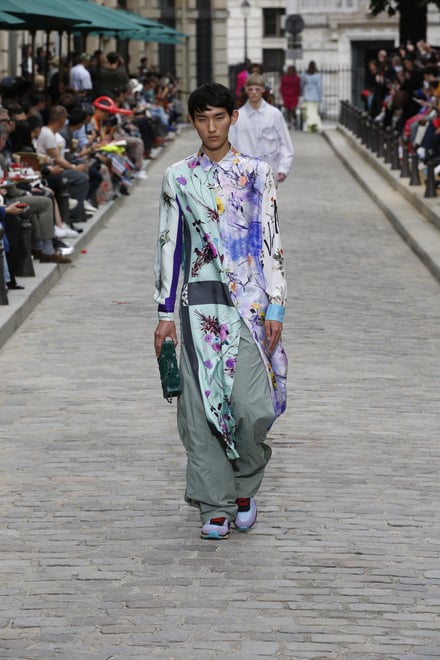 LOUIS VUITTON -Men's- 2020SS パリコレクション 画像18/58