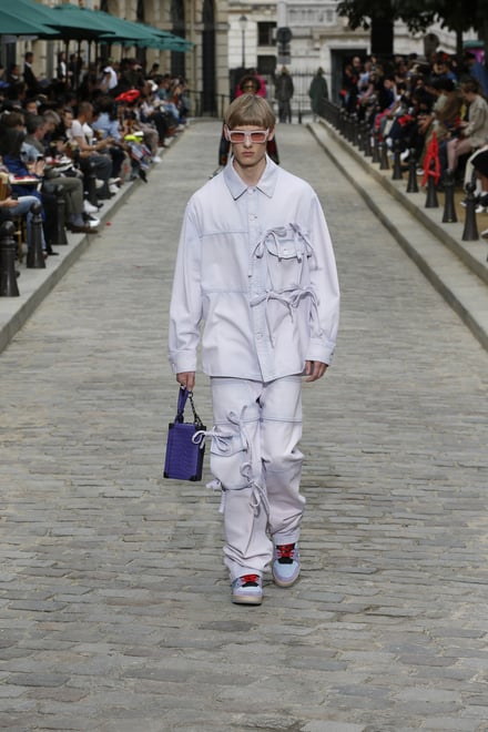 LOUIS VUITTON -Men's- 2020SS パリコレクション 画像19/58