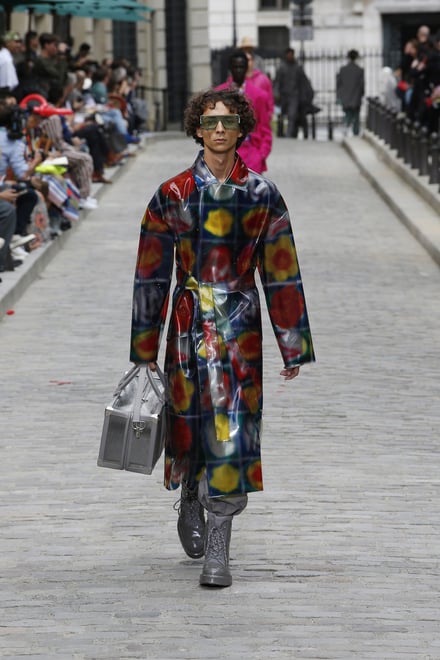LOUIS VUITTON -Men's- 2020SS パリコレクション 画像20/58