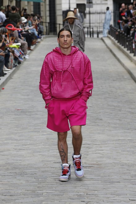 LOUIS VUITTON -Men's- 2020SS パリコレクション 画像22/58