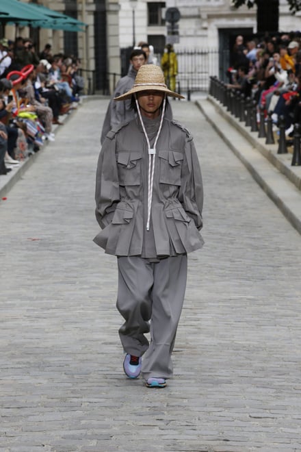 LOUIS VUITTON -Men's- 2020SS パリコレクション 画像23/58