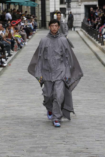 LOUIS VUITTON -Men's- 2020SS パリコレクション 画像24/58