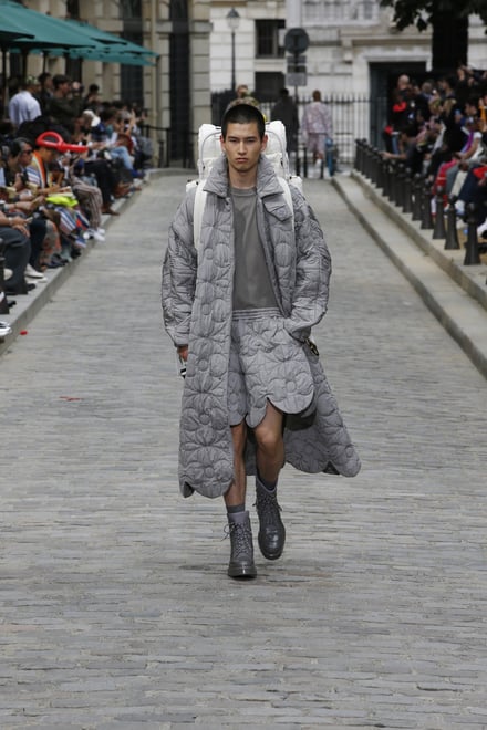 LOUIS VUITTON -Men's- 2020SS パリコレクション 画像25/58