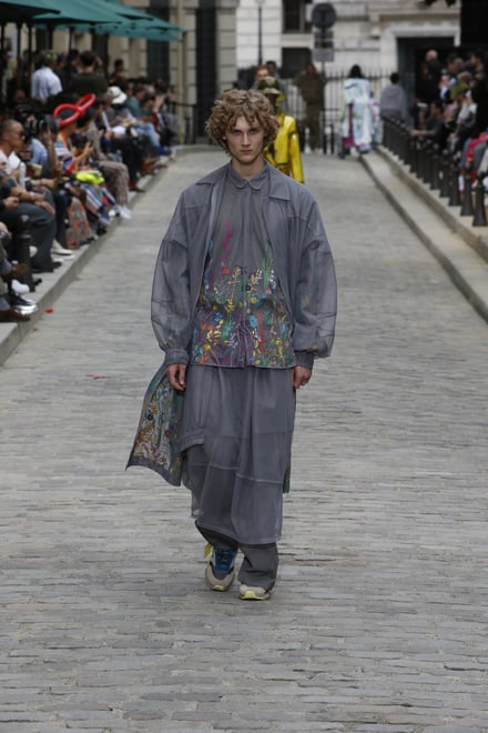 LOUIS VUITTON -Men's- 2020SS パリコレクション 画像26/58