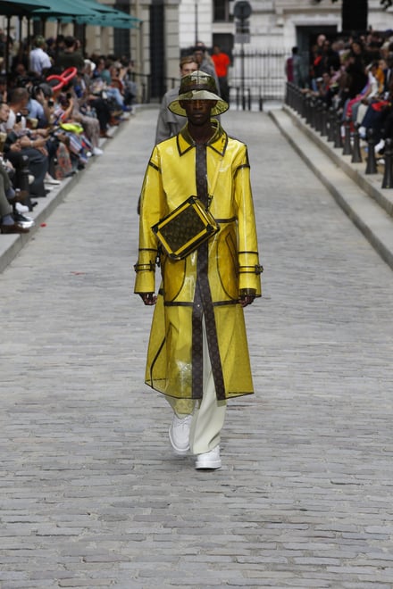 LOUIS VUITTON -Men's- 2020SS パリコレクション 画像27/58