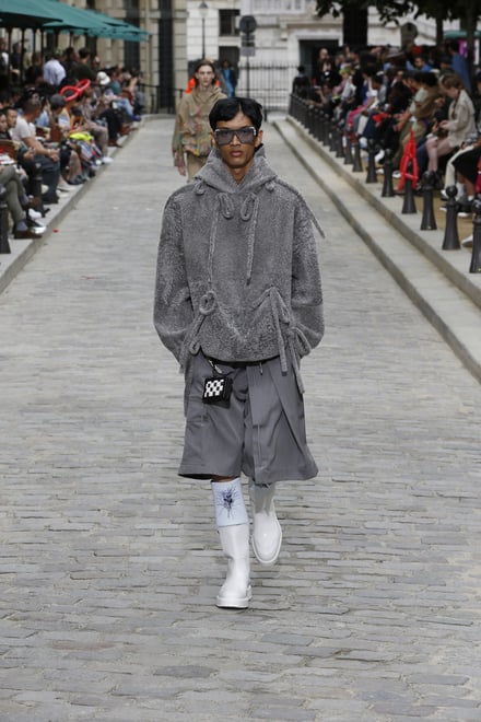 LOUIS VUITTON -Men's- 2020SS パリコレクション 画像29/58