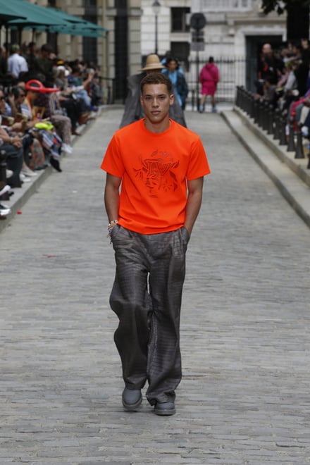 LOUIS VUITTON -Men's- 2020SS パリコレクション 画像31/58