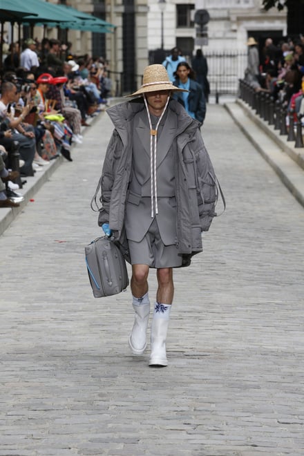 LOUIS VUITTON -Men's- 2020SS パリコレクション 画像32/58
