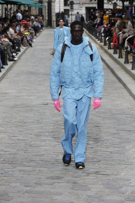 LOUIS VUITTON -Men's- 2020SS パリコレクション 画像34/58