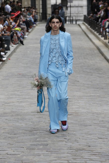 LOUIS VUITTON -Men's- 2020SS パリコレクション 画像35/58
