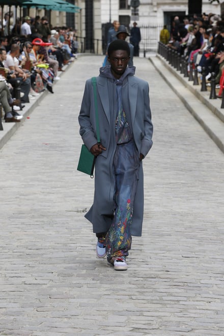 LOUIS VUITTON -Men's- 2020SS パリコレクション 画像36/58