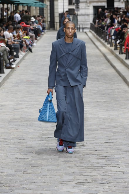 LOUIS VUITTON -Men's- 2020SS パリコレクション 画像38/58