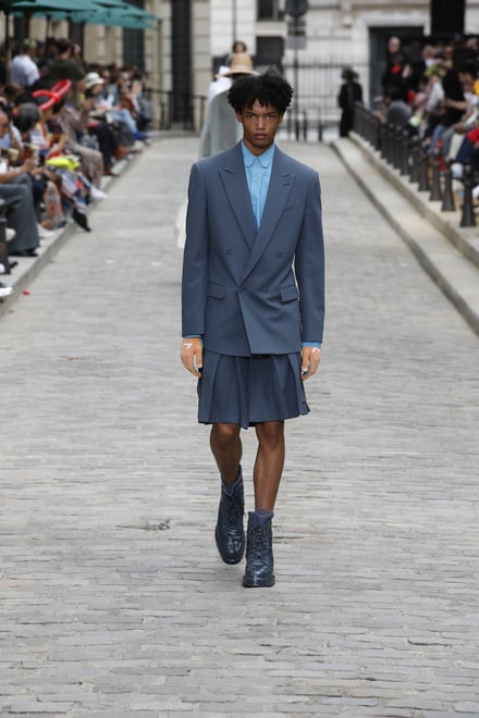 LOUIS VUITTON -Men's- 2020SS パリコレクション 画像41/58