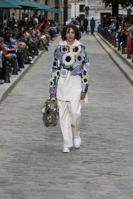 LOUIS VUITTON -Men's- 2020SS パリコレクション 画像45/58
