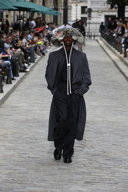 LOUIS VUITTON -Men's- 2020SS パリコレクション 画像46/58