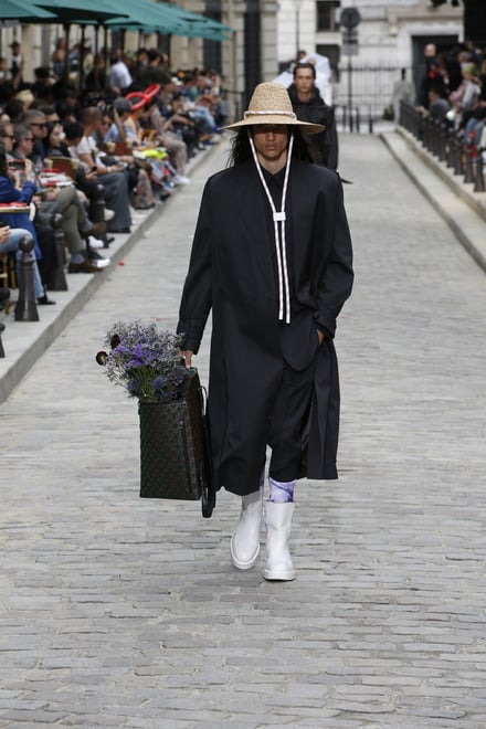 LOUIS VUITTON -Men's- 2020SS パリコレクション 画像49/58
