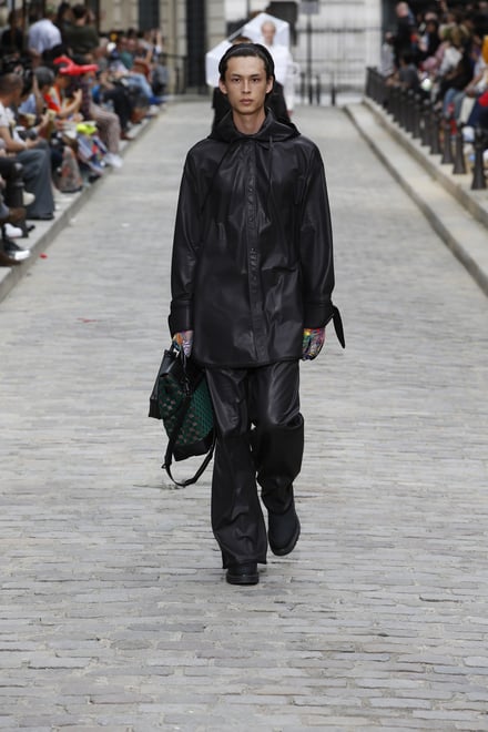LOUIS VUITTON -Men's- 2020SS パリコレクション 画像50/58