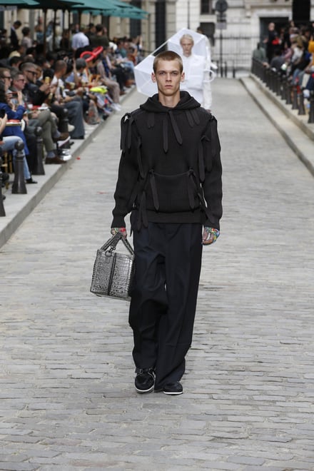 LOUIS VUITTON -Men's- 2020SS パリコレクション 画像51/58