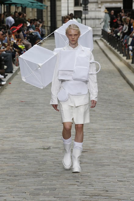 LOUIS VUITTON -Men's- 2020SS パリコレクション 画像52/58