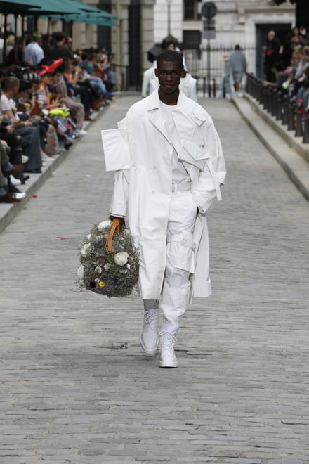 LOUIS VUITTON -Men's- 2020SS パリコレクション 画像54/58