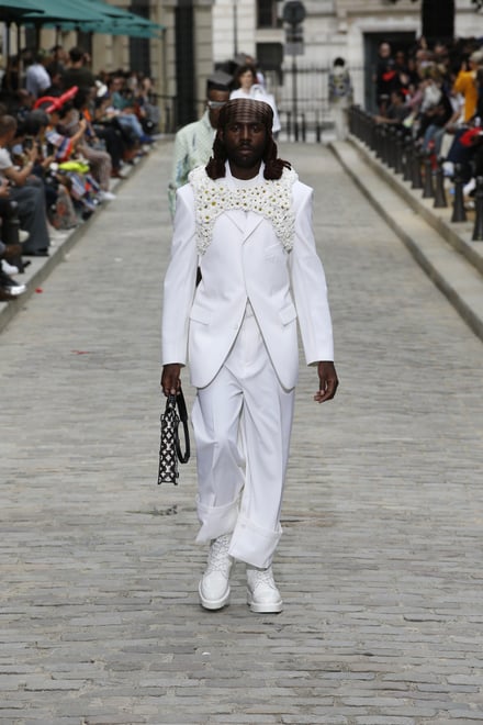 LOUIS VUITTON -Men's- 2020SS パリコレクション 画像55/58