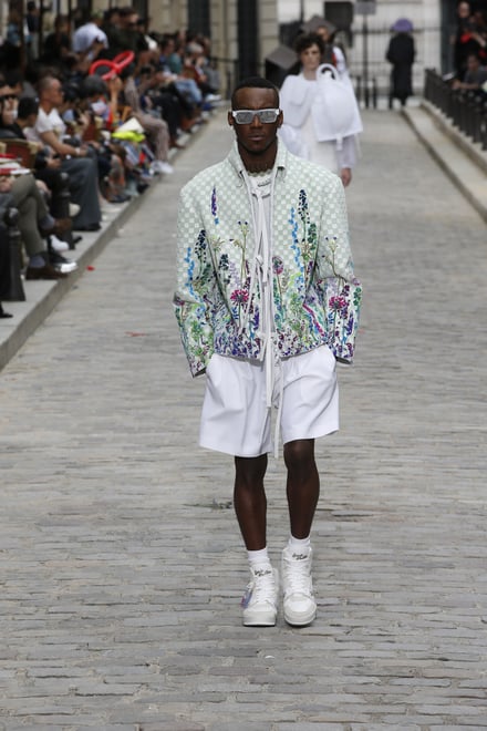 LOUIS VUITTON -Men's- 2020SS パリコレクション 画像56/58