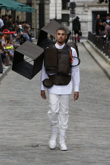 LOUIS VUITTON -Men's- 2020SS パリコレクション 画像58/58