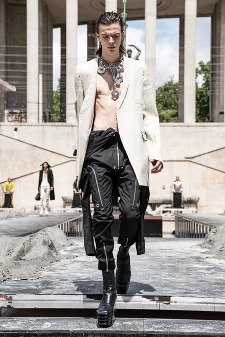 Rick Owens 16aw トレンチコート | ochge.org