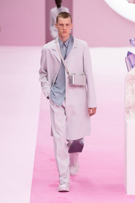 DIOR -Men's- 2020SS パリコレクション 画像2/49
