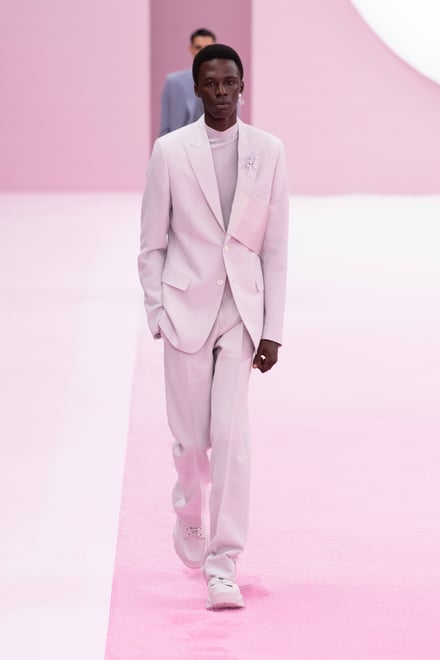 DIOR -Men's- 2020SS パリコレクション 画像3/49