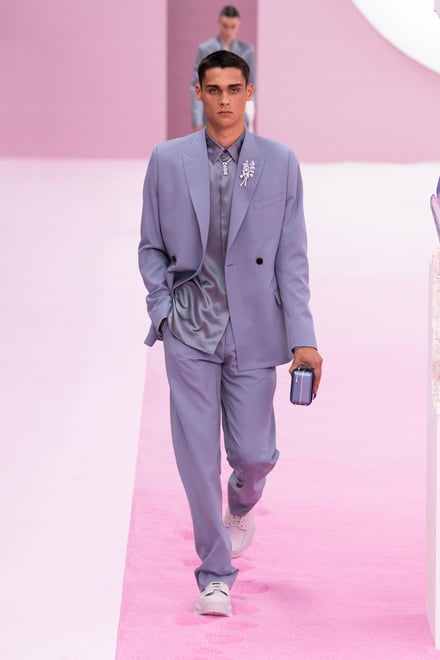 DIOR -Men's- 2020SS パリコレクション 画像4/49