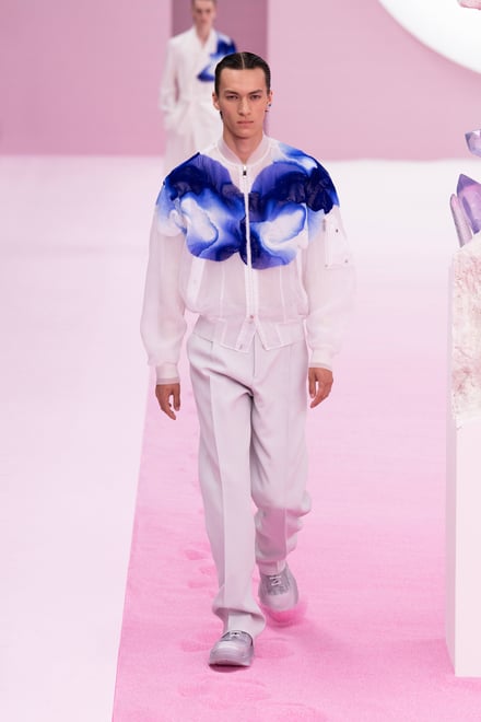 DIOR -Men's- 2020SS パリコレクション 画像6/49