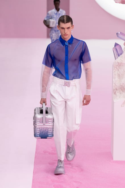 DIOR -Men's- 2020SS パリコレクション 画像9/49