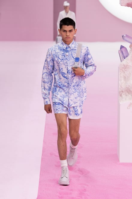 DIOR -Men's- 2020SS パリコレクション 画像11/49