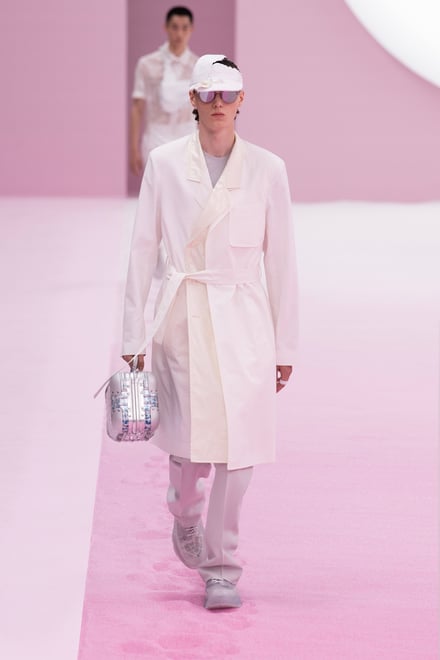 DIOR -Men's- 2020SS パリコレクション 画像12/49