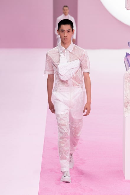 DIOR -Men's- 2020SS パリコレクション 画像13/49