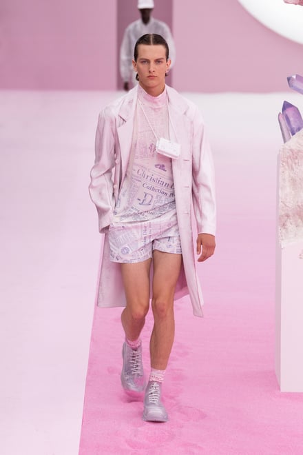 DIOR -Men's- 2020SS パリコレクション 画像14/49