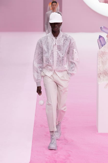 DIOR -Men's- 2020SS パリコレクション 画像15/49