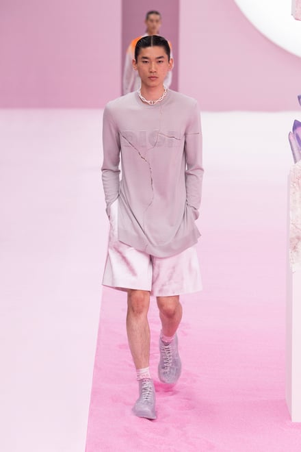 DIOR -Men's- 2020SS パリコレクション 画像16/49