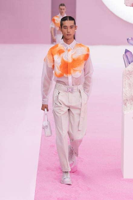 DIOR -Men's- 2020SS パリコレクション 画像17/49
