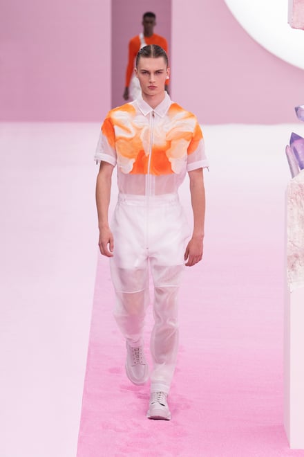 DIOR -Men's- 2020SS パリコレクション 画像18/49