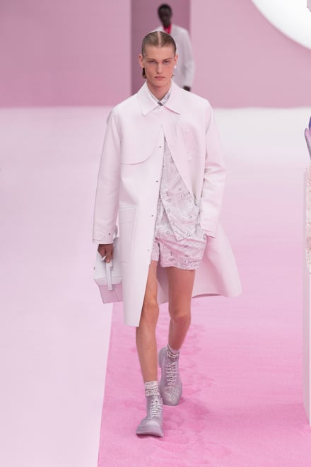 DIOR -Men's- 2020SS パリコレクション 画像20/49